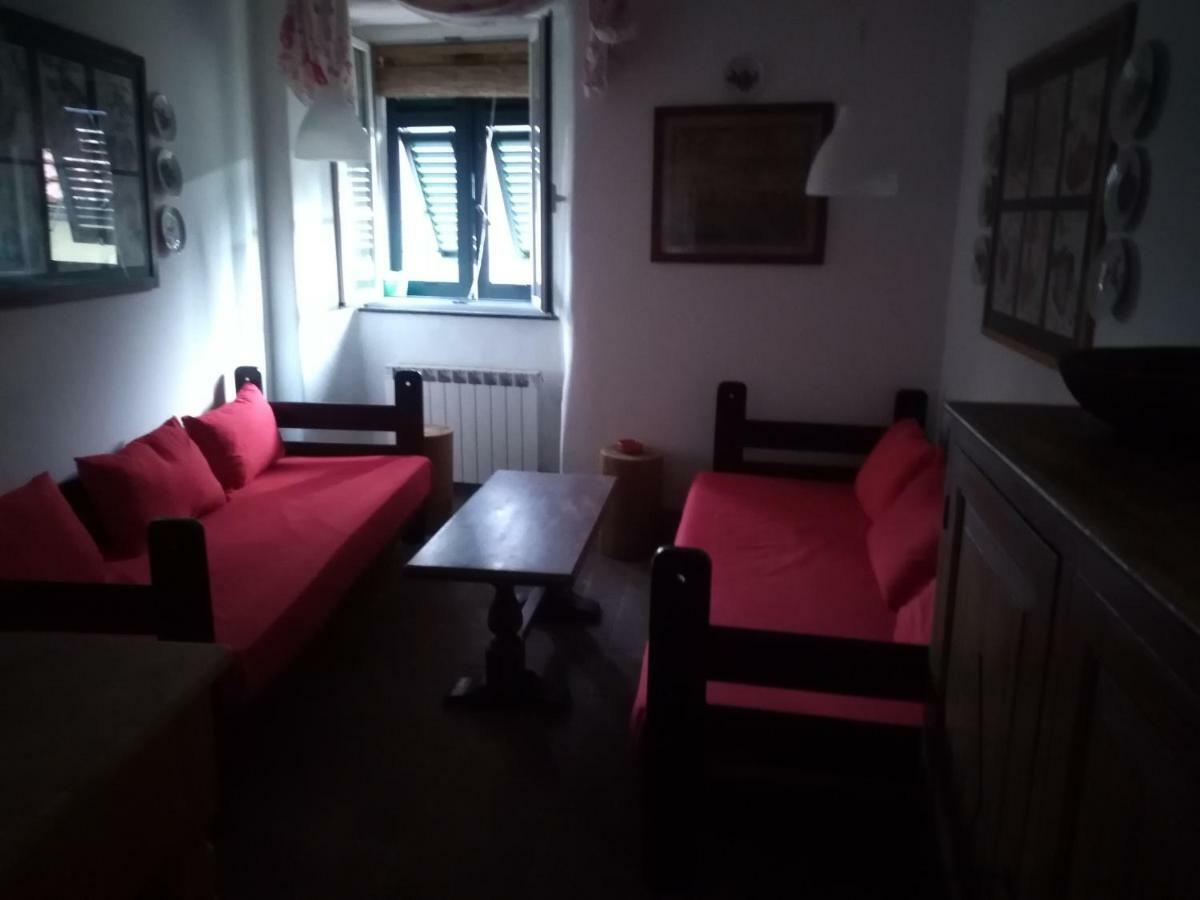 Ferienwohnung Mamatroco 2 Velva Exterior foto